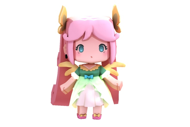  p>柔柔女孩是游戏 a target="_blank" href="/item/《迷你世界》