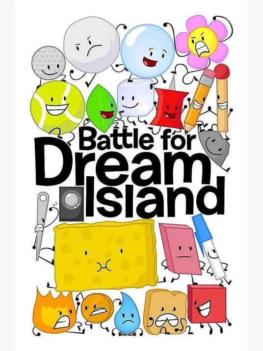 battle for dream island_百度百科