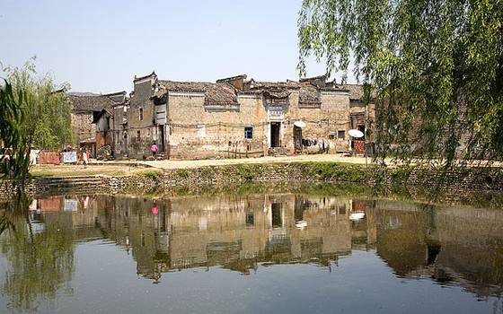  p>鳌溪镇,隶属江西省抚州市 a target="_blank" href="/item/乐安县