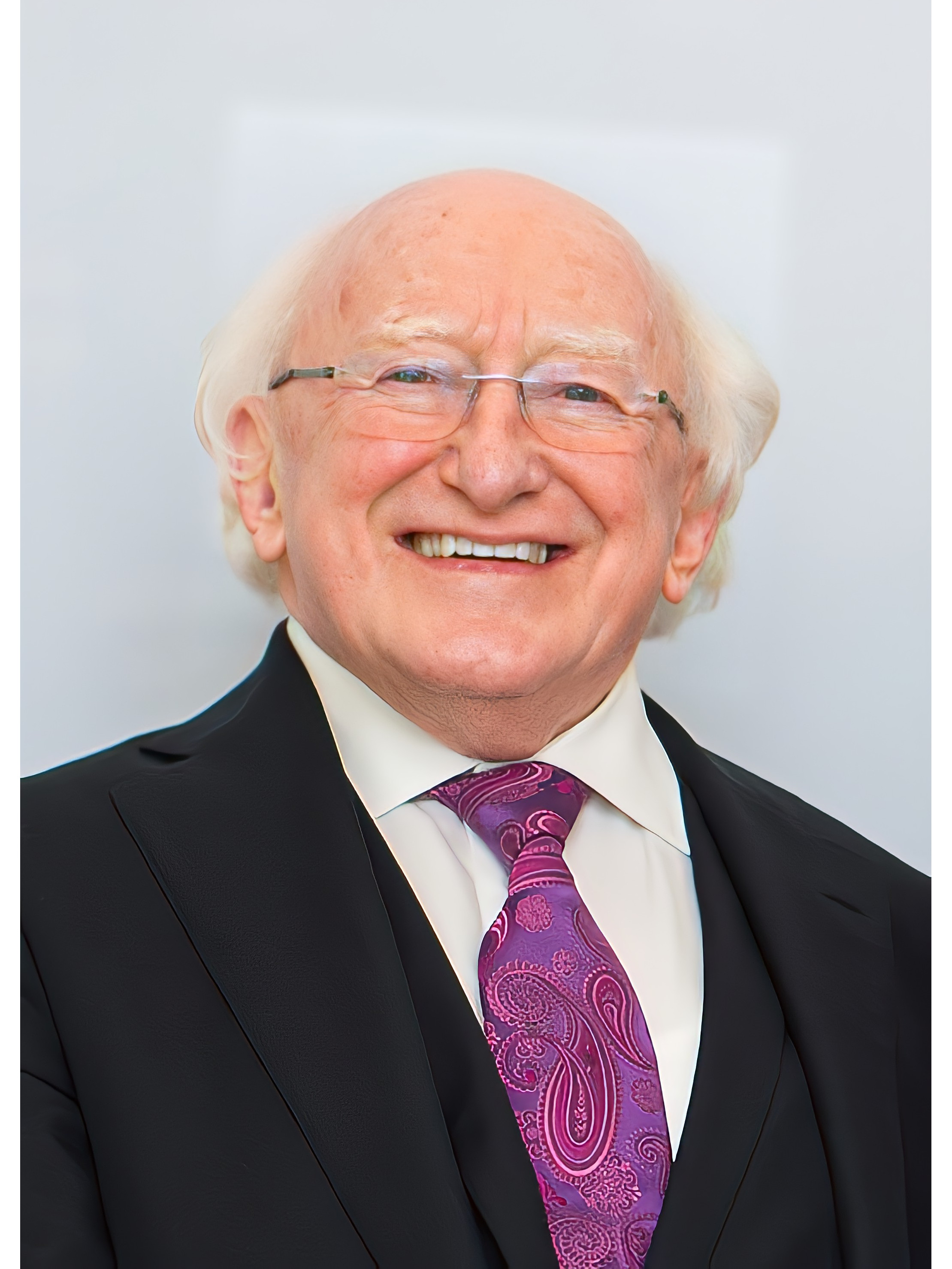 迈克尔·希金斯