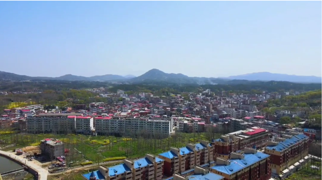 余集镇,隶属于河南省信阳市商城县,大别山