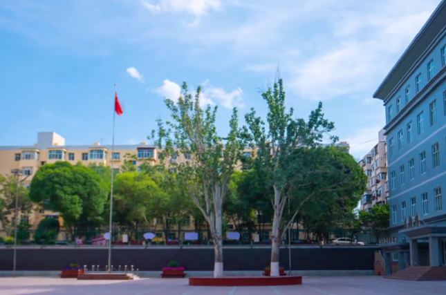 新疆生产建设兵团第二中学_百度百科