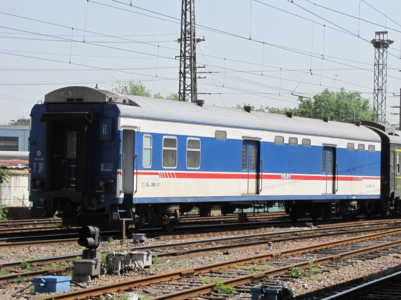 中国铁路25k型客车