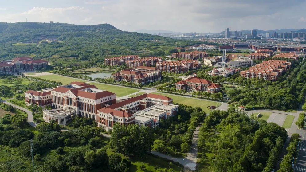 中国传媒学院南广学院