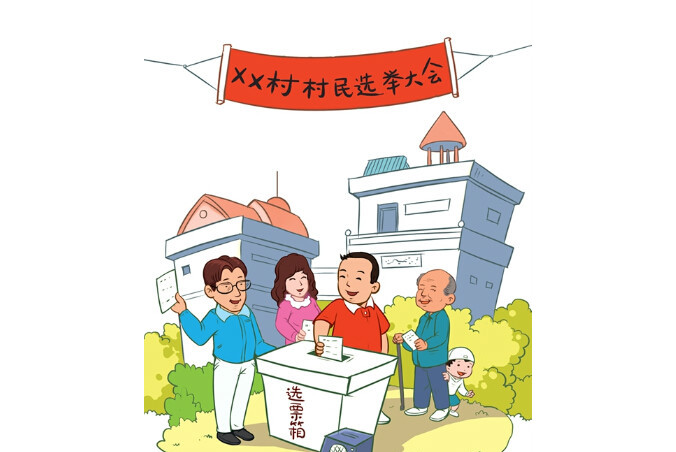 民主权利保障制度