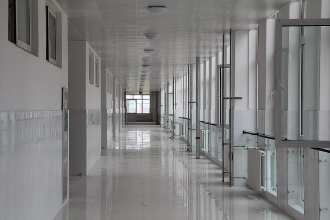 山东省即墨市第二中学