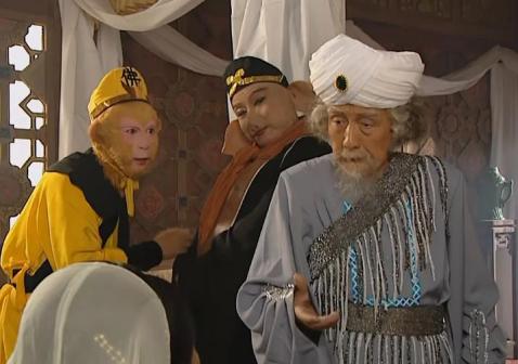 《西游记续集》剧照