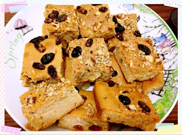 新疆民族点心--巴哈力