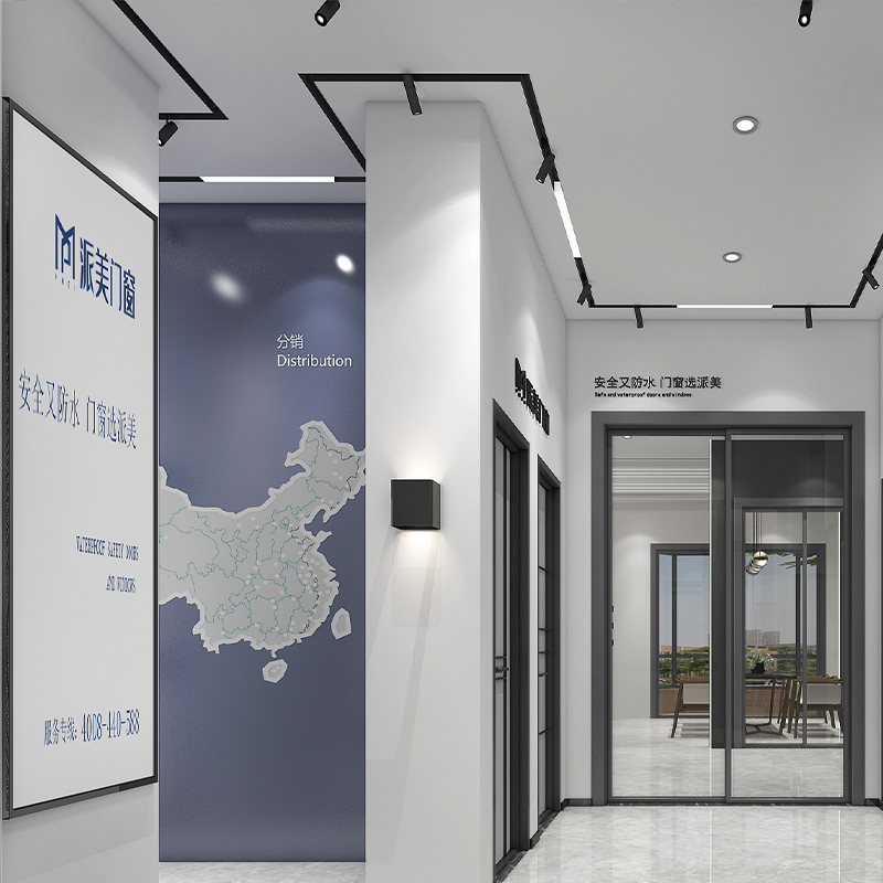 佛山市派美门窗有限公司