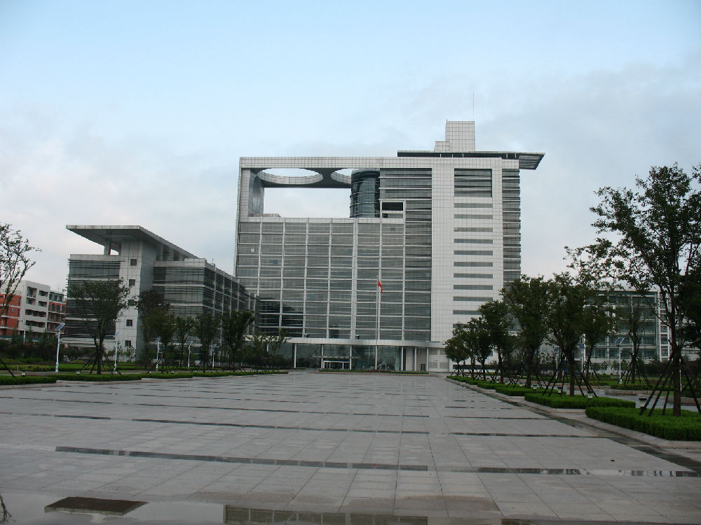 中国石油大学(华东)东营校区