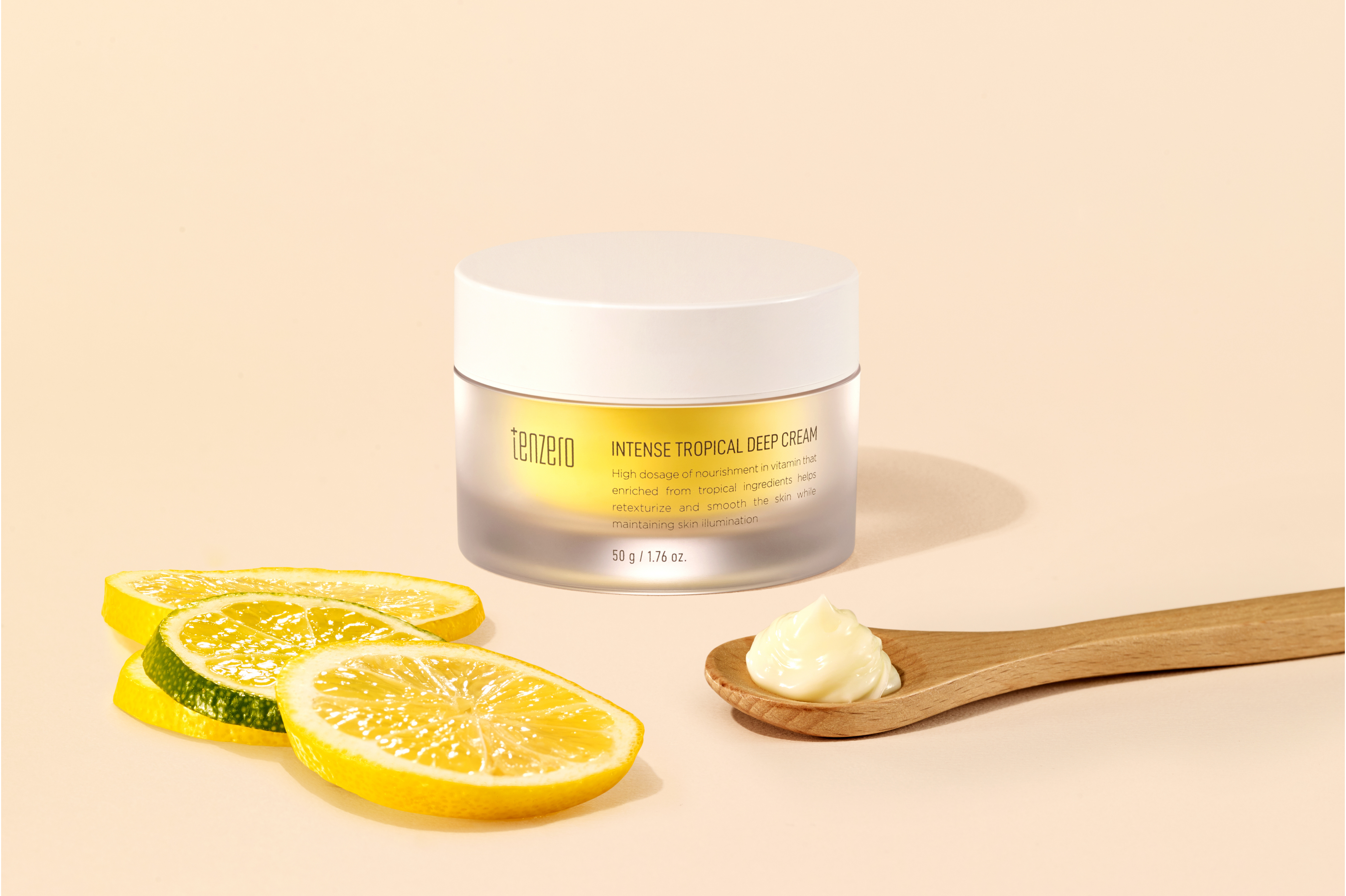  p>千百兰热带果水光润肤面霜是由阿特费诗有限公司生产的一款化妆品