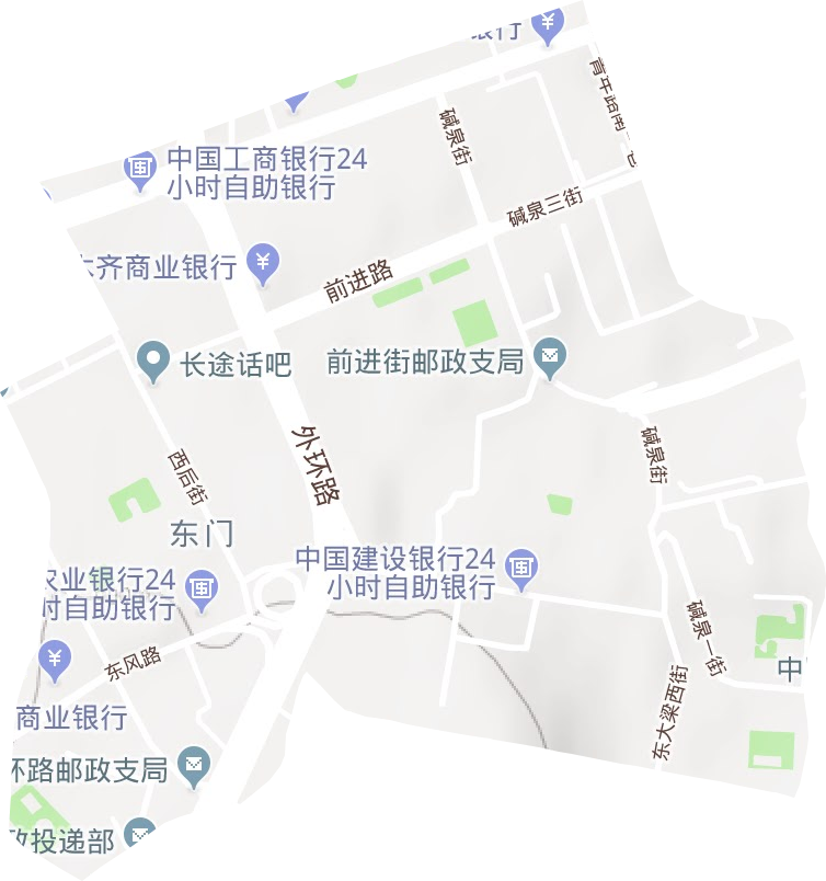 东门街道