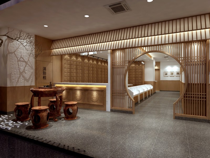 石家庄天德圣门诊部有限公司长安中医门诊部