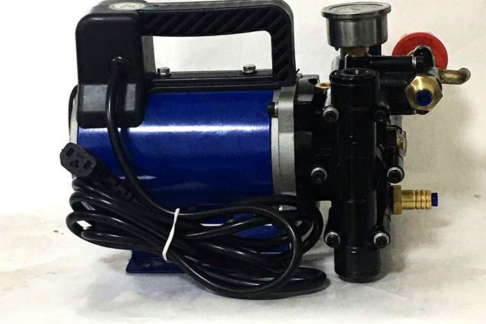 24v高压喷雾水泵