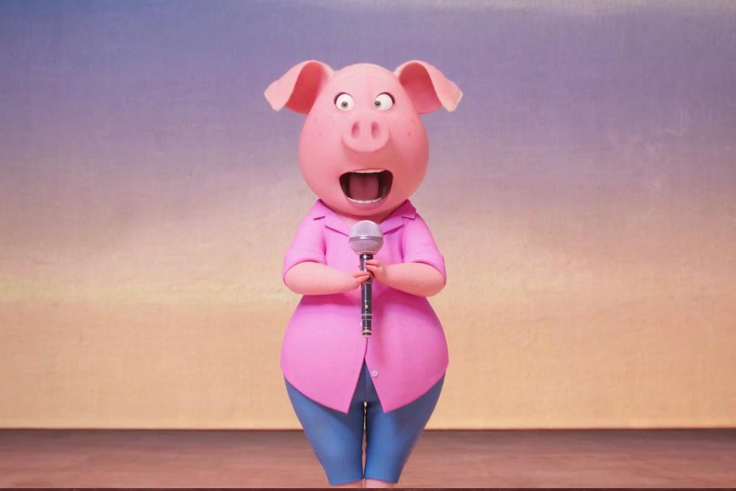 动画电影《 a target="_blank" href="/item/欢乐好声音/19943689"