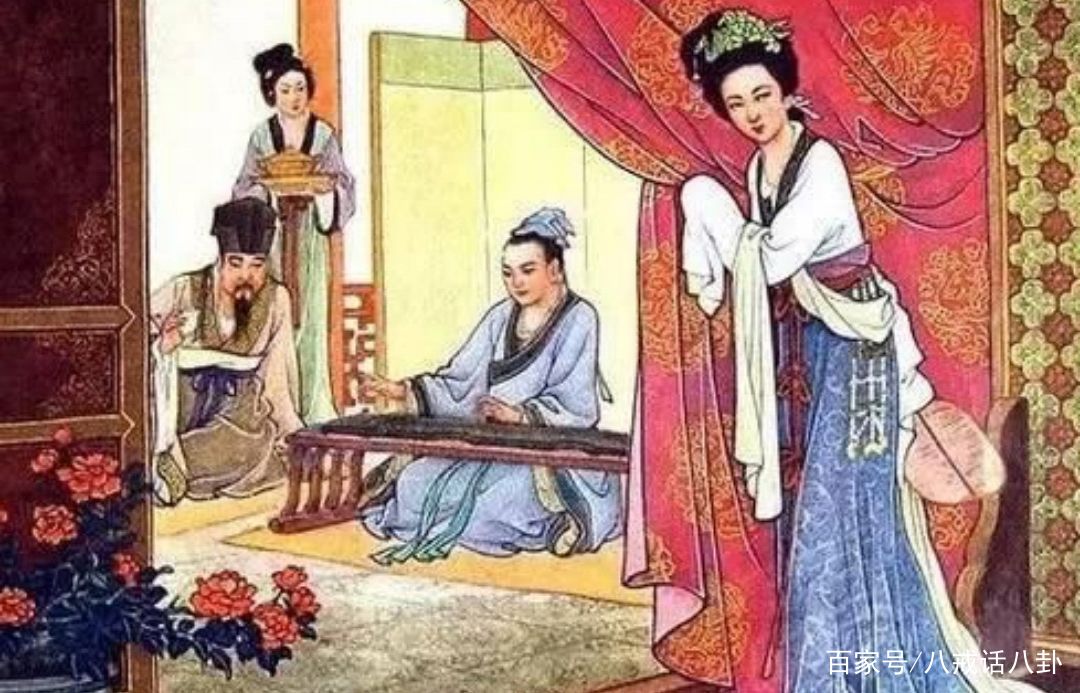 身无分文，确以一首《凤求凰》揽得美人归！成为千秋佳话！_百科TA说