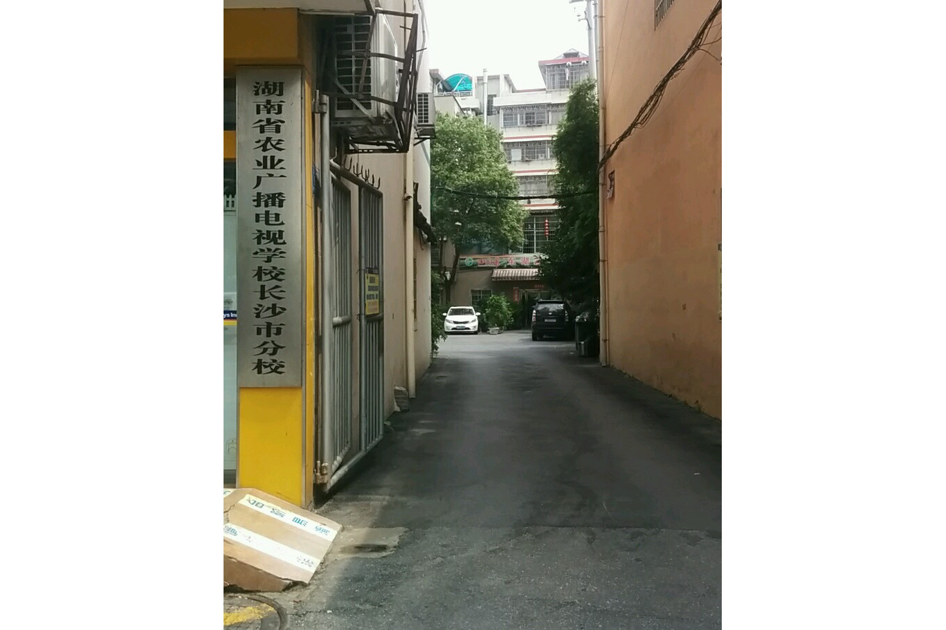  p>湖南省农业广播电视学校(农广校)于1981年省政府批准建立,原属中央