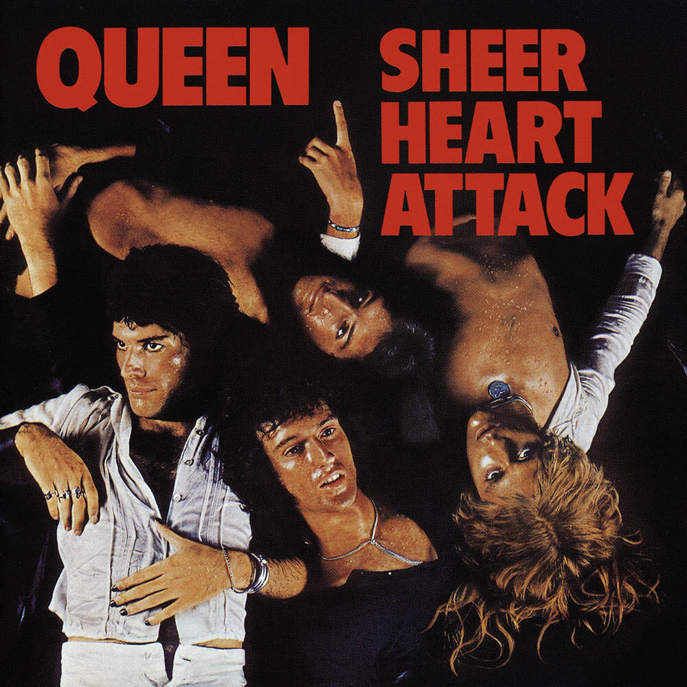  p>《sheer heart attack》是皇后乐队的一张录音室专辑,于 span