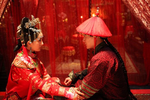 宫（2011年李慧珠执导的古装奇幻爱情剧）_百度百科