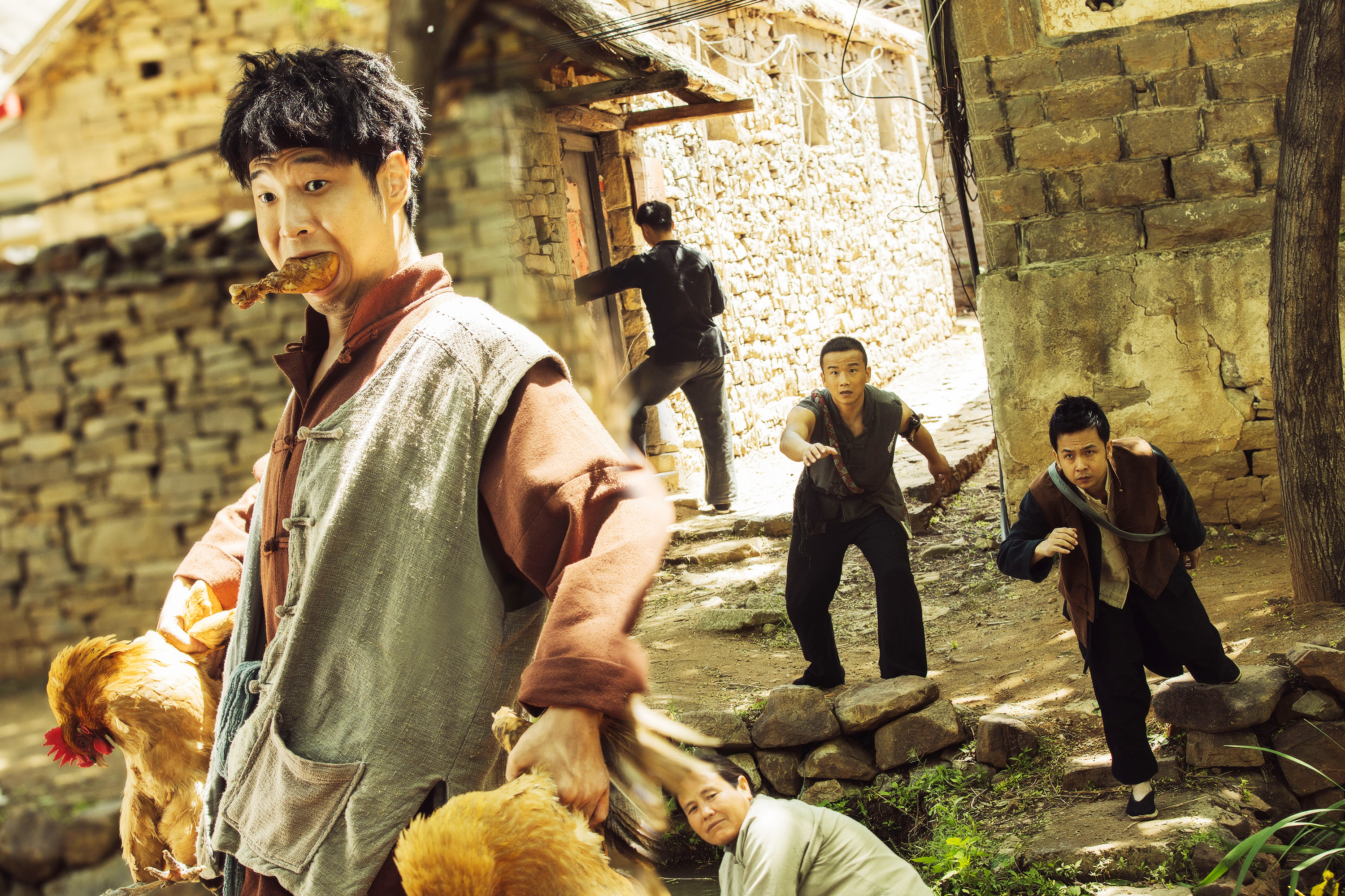 另类民兵葛二蛋