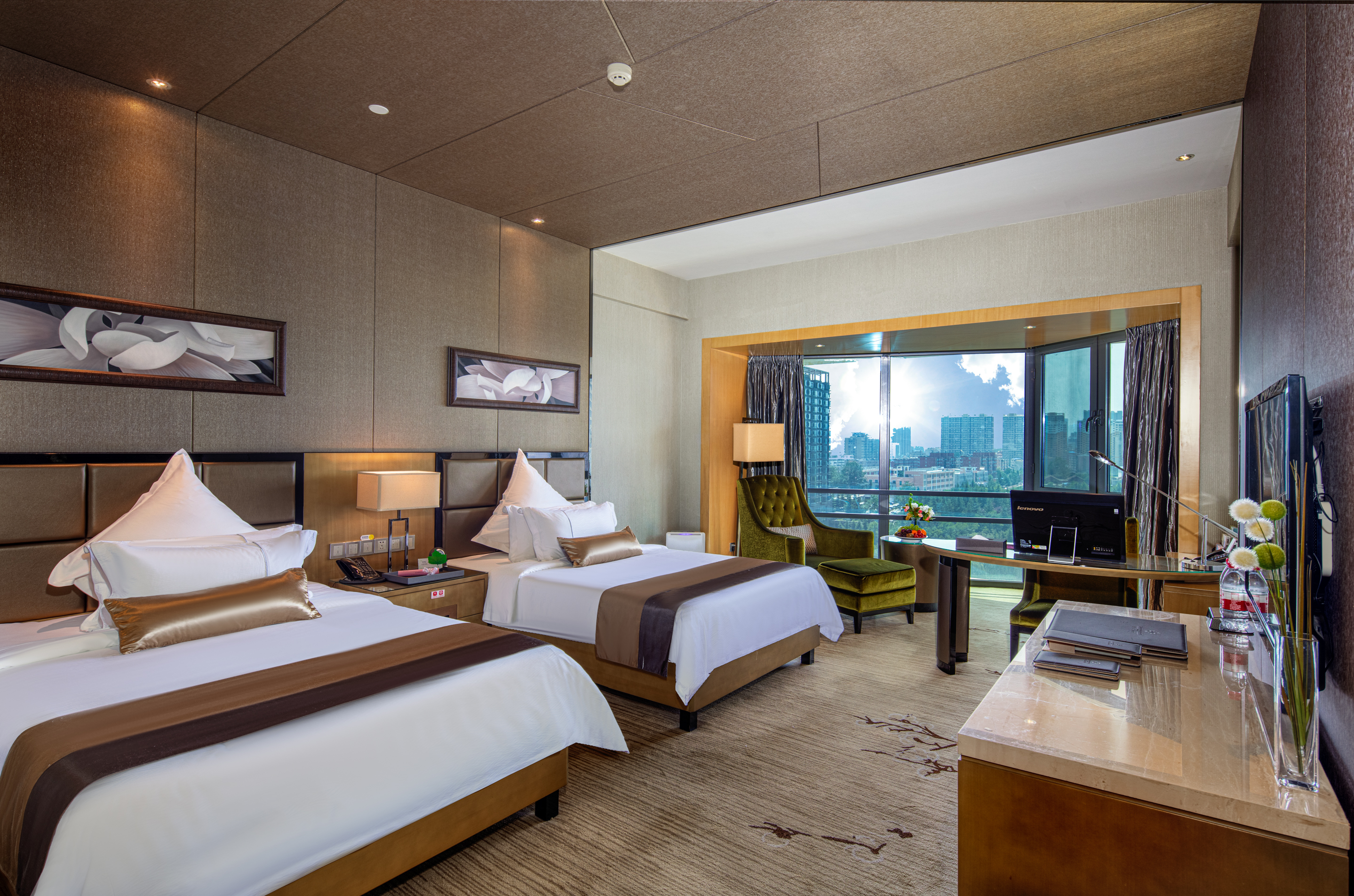 晋城海天大酒店