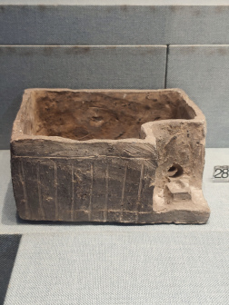 溧阳博物馆内藏品