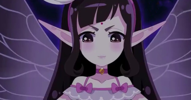  p data-id="gnbrpgkfax">拒霜是《小花仙》芙蓉花精灵王,芙蓉花精灵