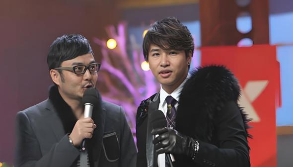 欧弟（中国台湾男主持人、歌手、演员）_百度百科