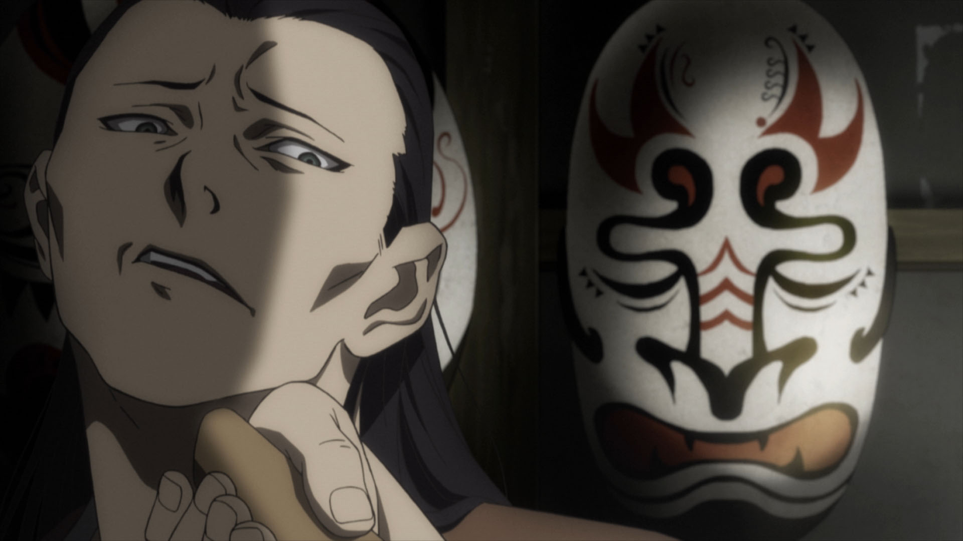 无限之住人-immortal