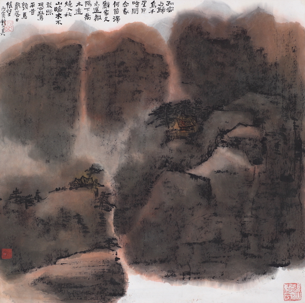 馆长对话｜赖少其发现推广黄宾虹的背后及与上海美术界的渊源_