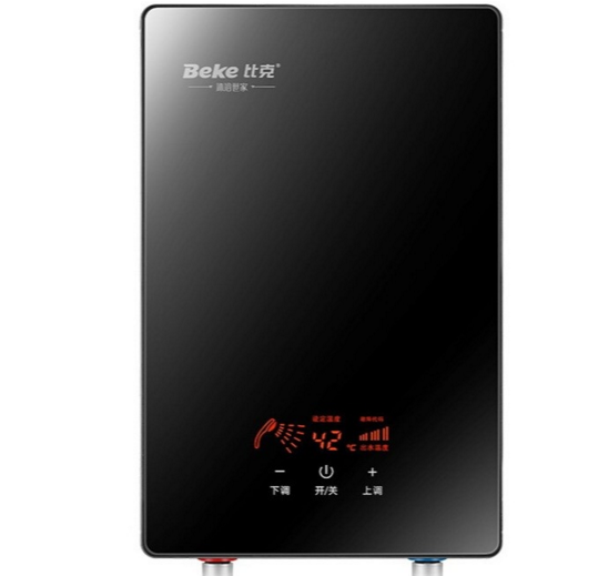  p>比克bkz-85a是比克品牌下的一款即热式电热水器. /p>