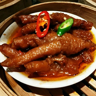 各式凤爪