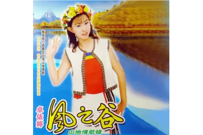 碧兰村的姑娘