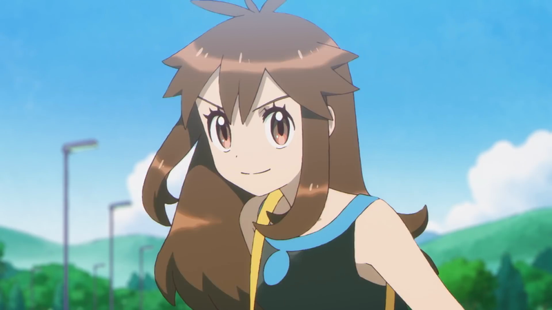 碧蓝