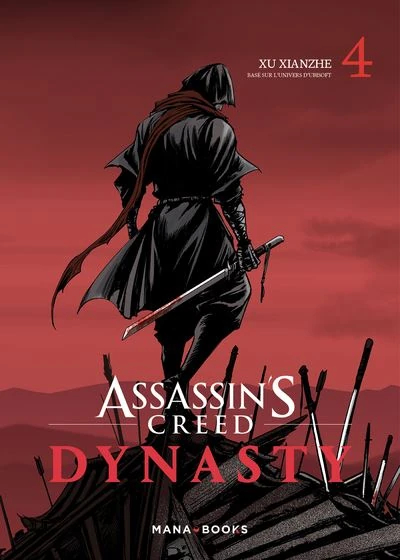 p>《刺客信条:王朝》(英文名: i>assassins creed: dynasty /i>)是