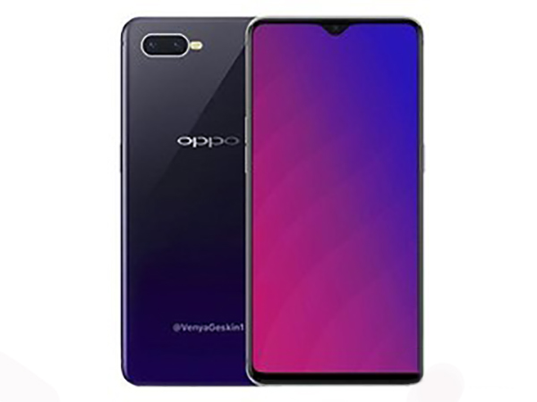oppo f9(全网通)