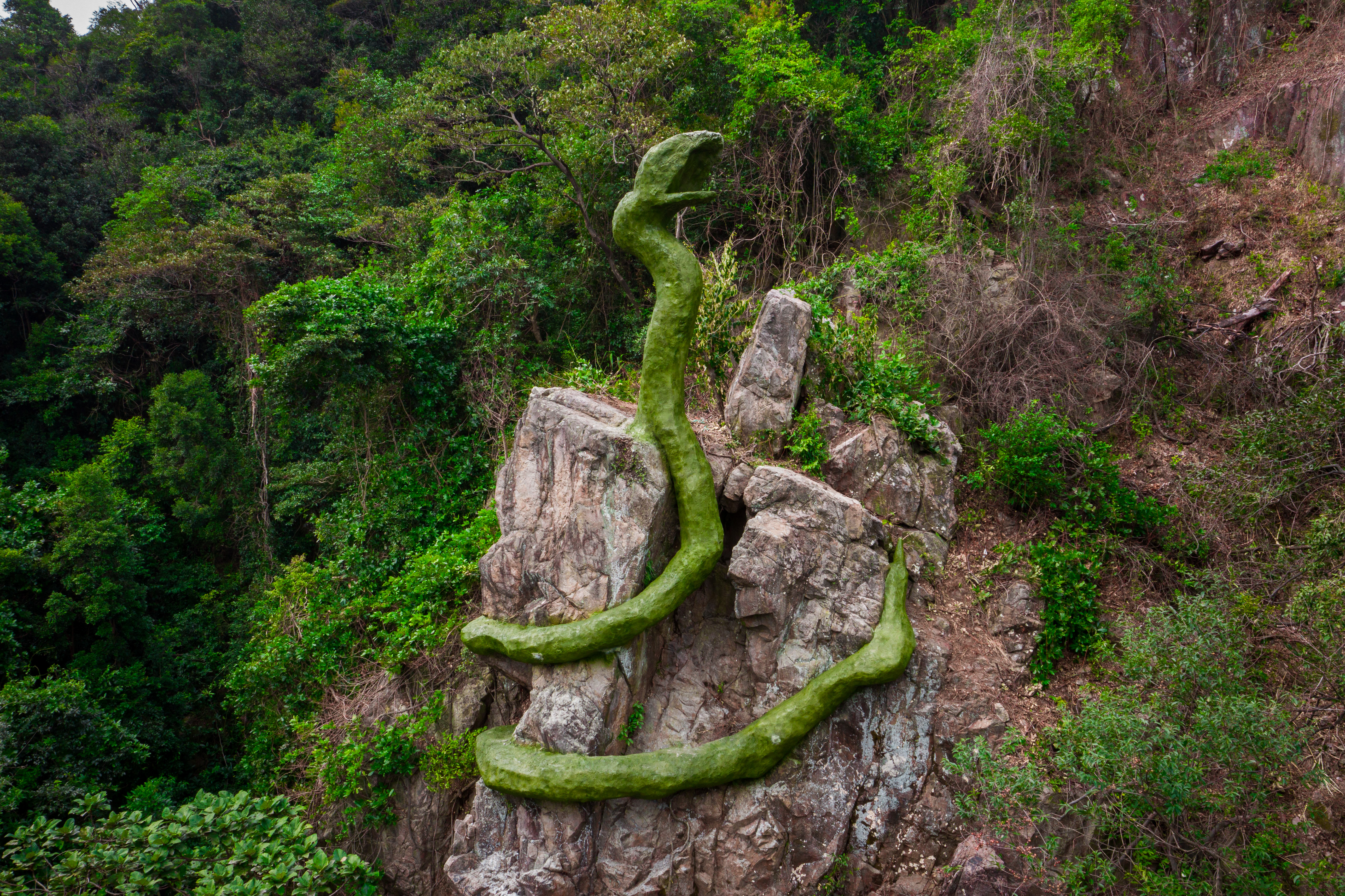 笔架山森林公园