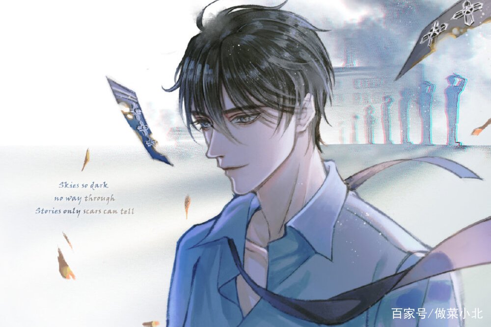 priest经典三部曲：《默读》《镇魂》《残次品》，你最喜欢哪本？_百科TA说