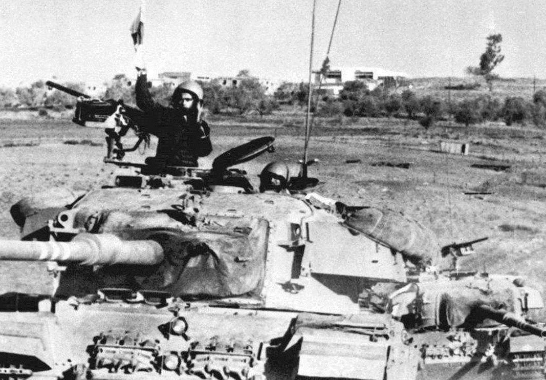 第三次中东战争：以色列6天击败30万大军，阿拉伯人打得多惨烈？_百科TA说