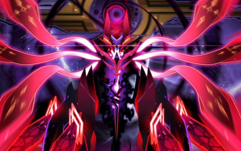 混沌魔君索伦森