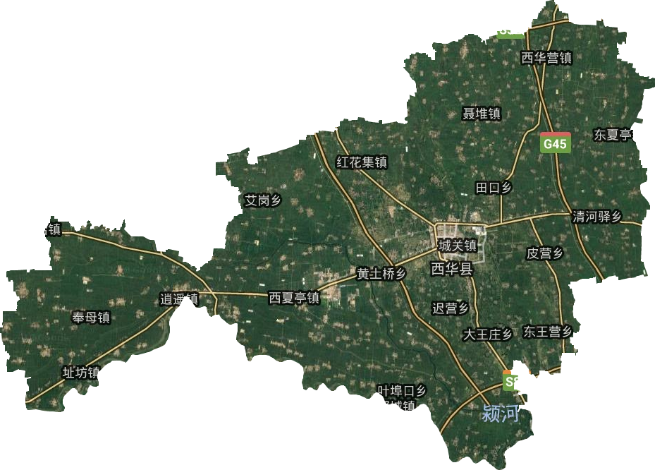  p>西华县,别称娲皇故都,隶属河南省周口市,位于河