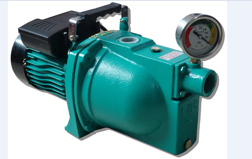 气化喷射泵
