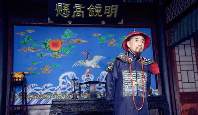 一代名相陈廷敬
