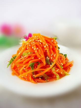 糖醋胡罗卜