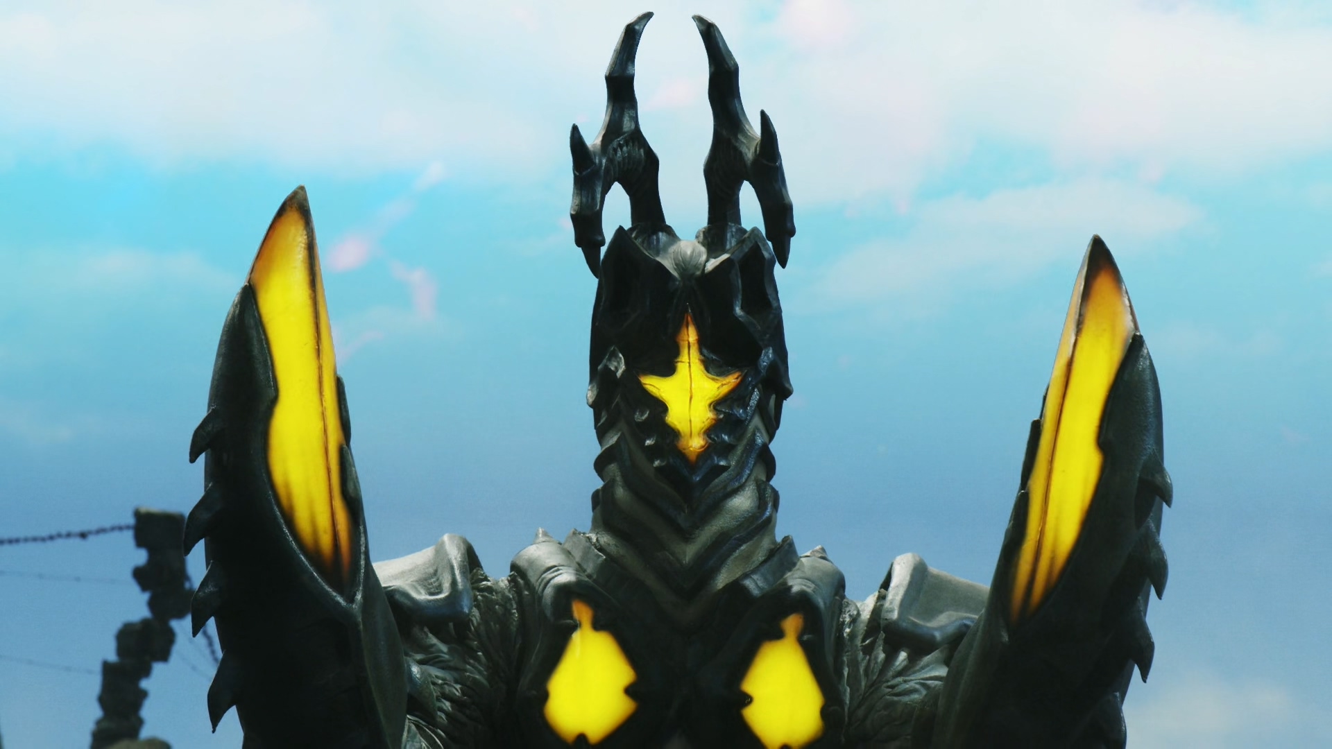  p>宇宙恐龙·传奇海帕杰顿(日文名:ハイパーゼットン),是日本特摄剧 