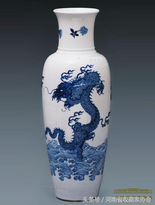 国家博物馆的青花精品瓷，个个媲美鬼谷下山，收藏青花瓷必备_百科TA说