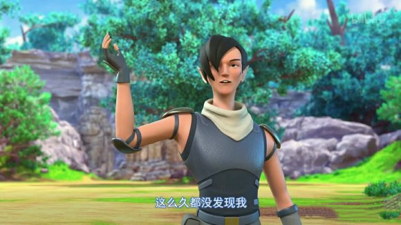 nbiotpy2i">祁小智为了寻找失踪的妈妈,误打误撞进入到武装精灵的世界