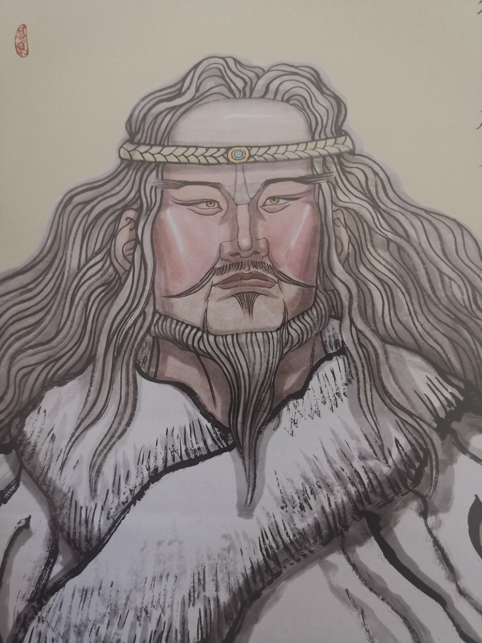 孛儿只斤·海都