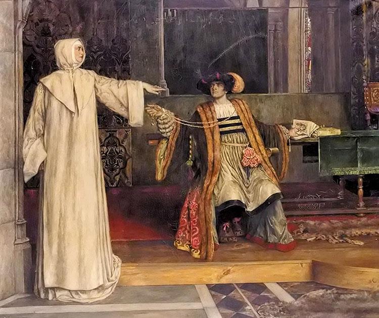 斯蒂芬·雷德(1873年—1948年),是一位英国画家,代表作品有