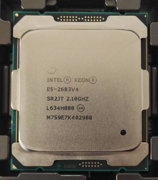 Intel Xeon E5-2683 v4_百度百科